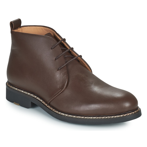 Pellet - MIRAGE - VEAU PULL UP MARRON