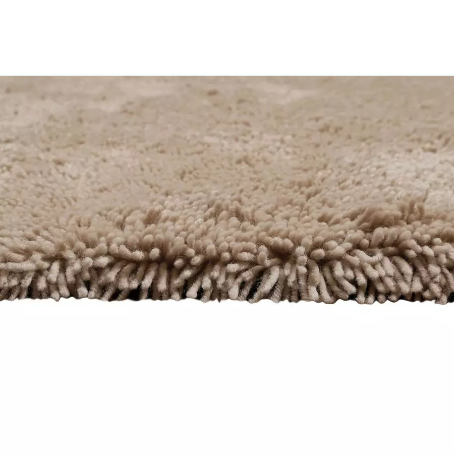 Esprit Hochflorteppich Seattle Shag creme beige