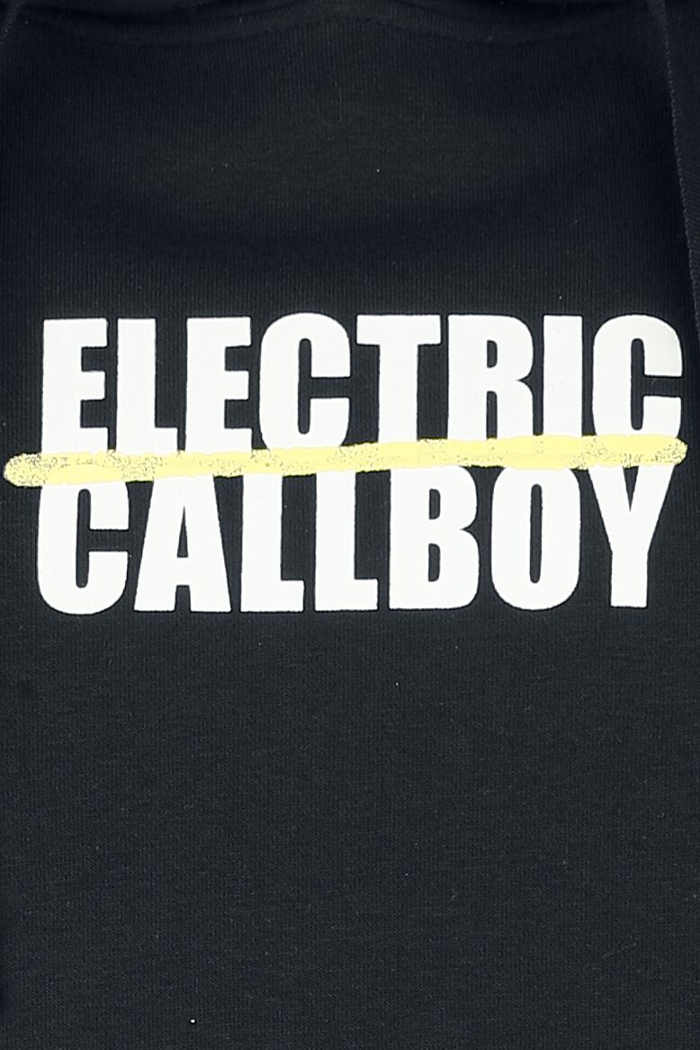 EMP Signature Collection | Electric Callboy Sweat-shirt à capuche