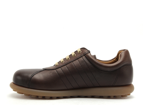 Camper basses homme soweto marron