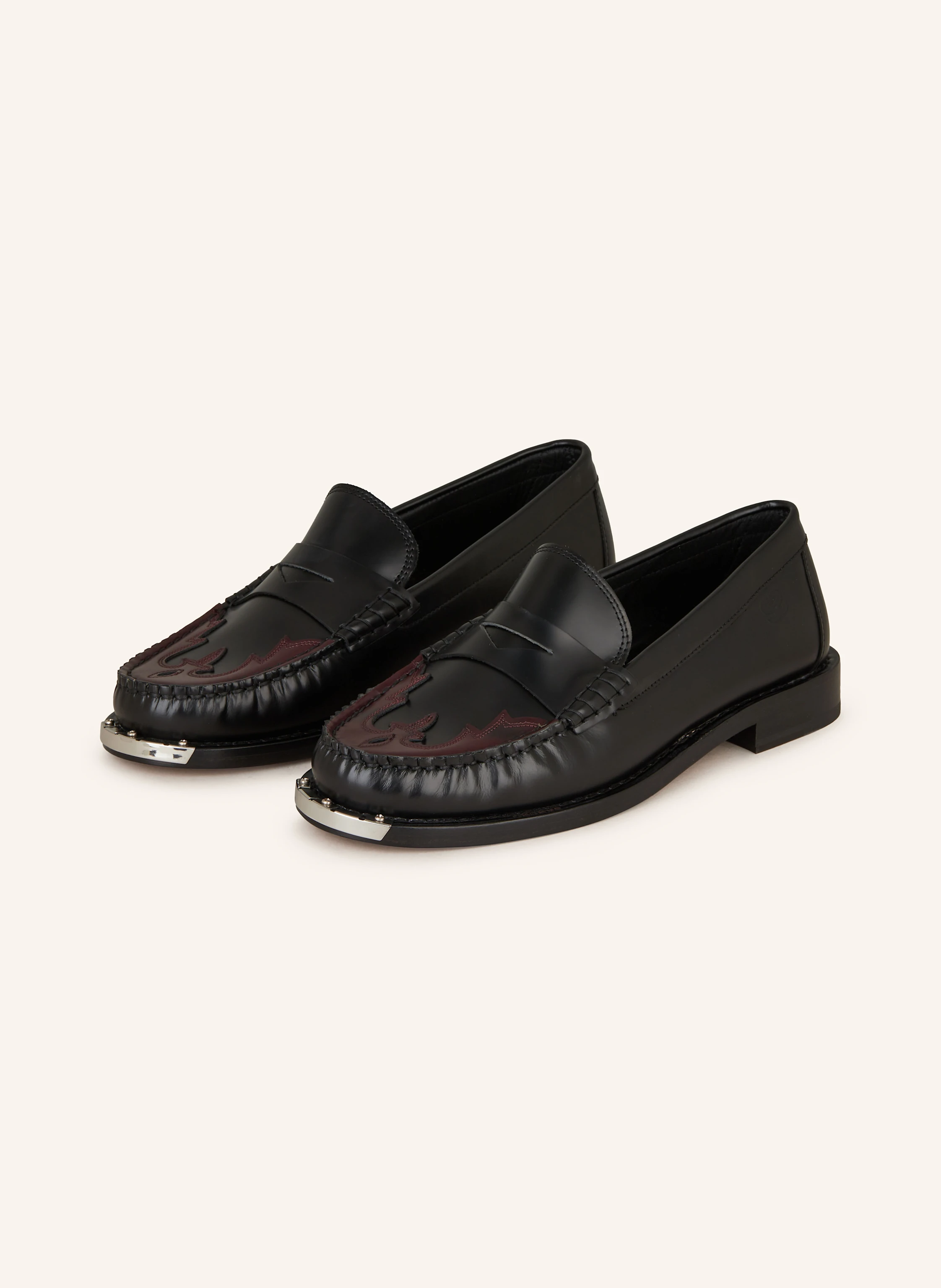 SANDRO Penny-Loafer