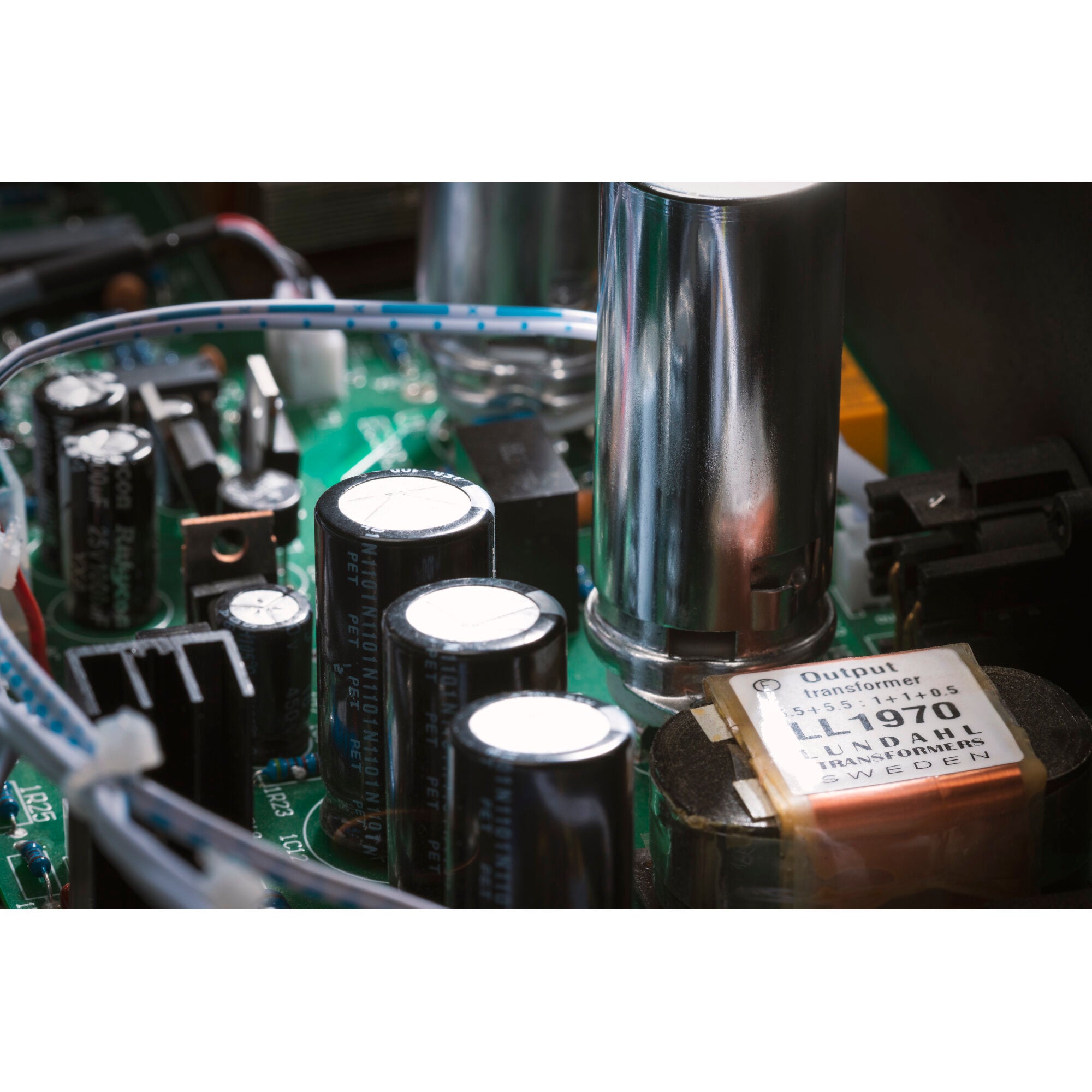 Warm Audio WA-1B compressor
