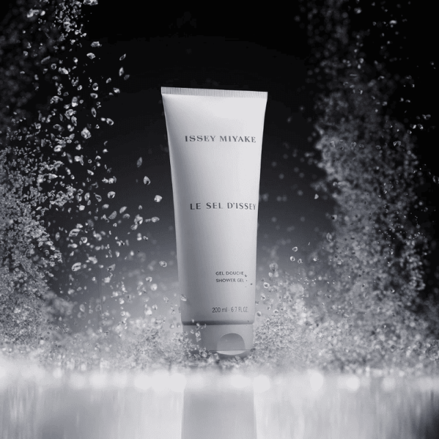 Le Sel D'Issey Gel douche ISSEY MIYAKE