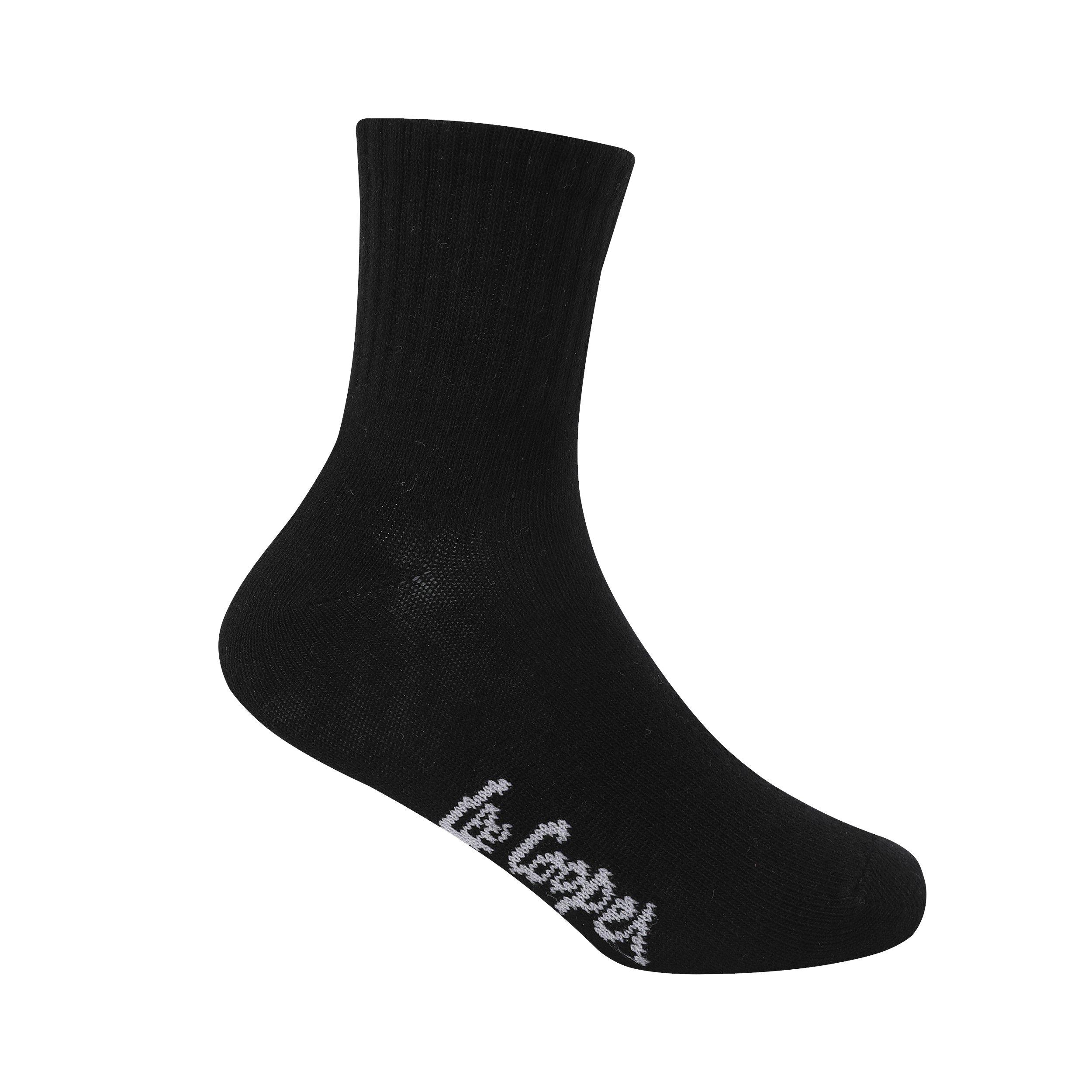 Lee Cooper Back to School Quarter socks 10pk Infant