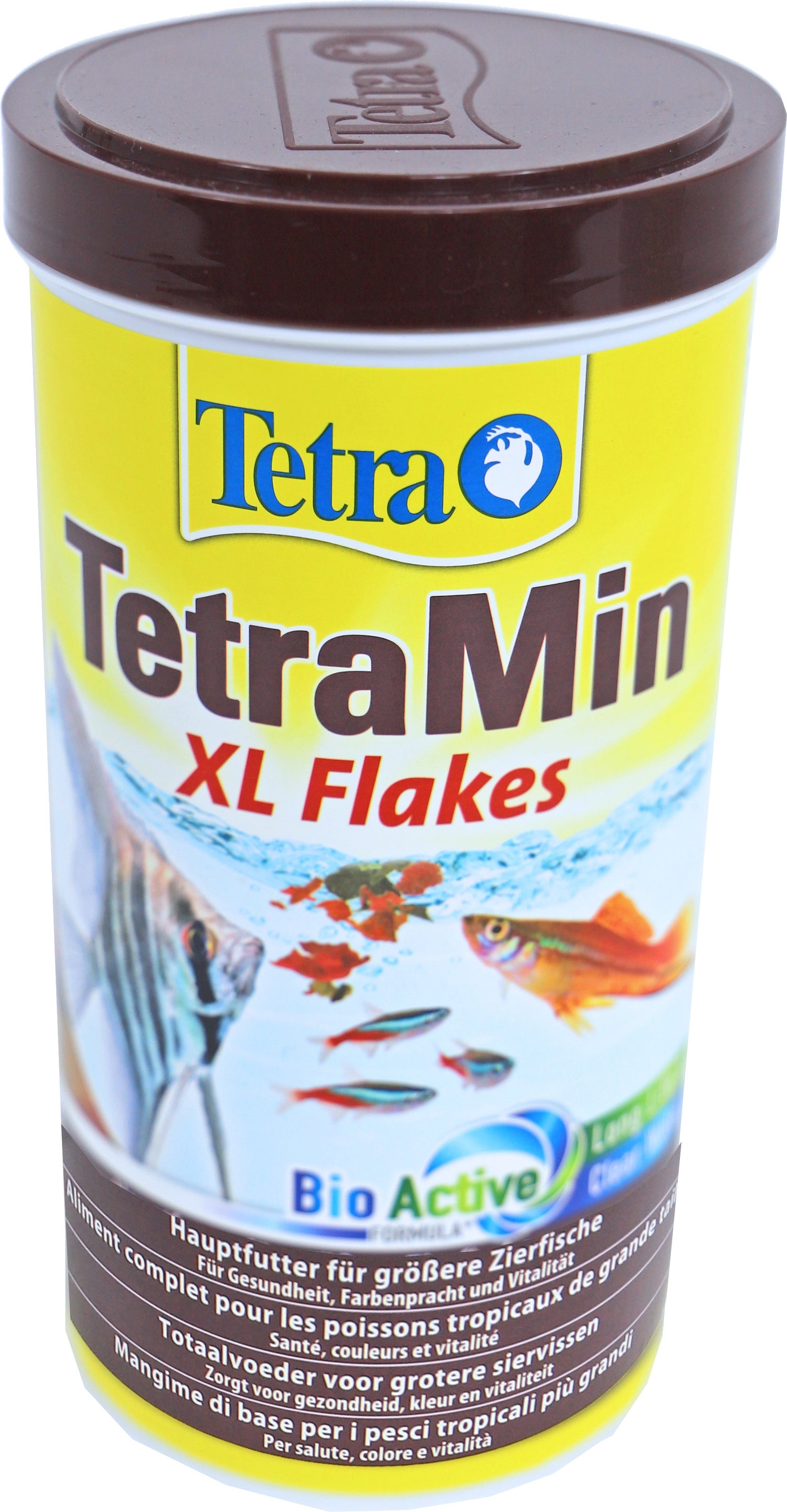 TetraMin visvoer XL vlokken Bio Active 1 L