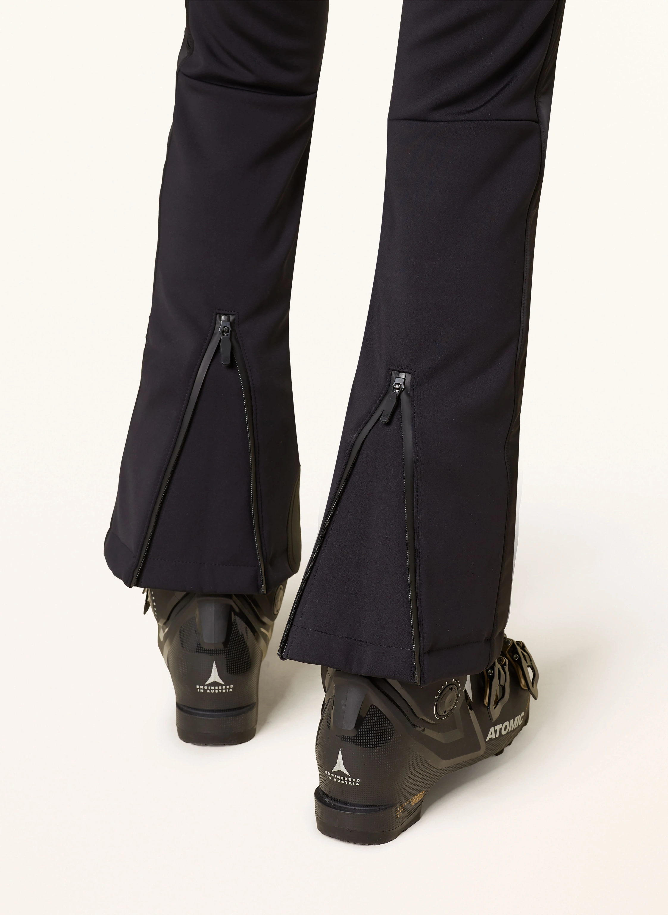 SPORTALM Softshell-Skihose