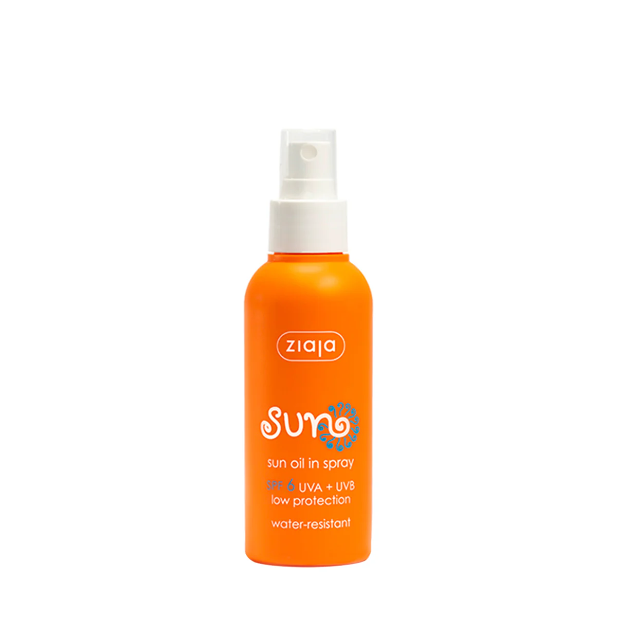 Huile Solaire Bronzante SPF6 125ml