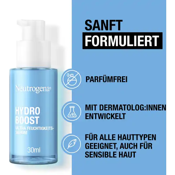 Hydro Boost Ultra Feuchtigkeitsserum