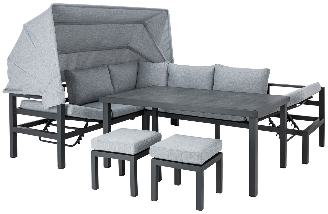 Amatio Dining-Lounge-Set CABRIO