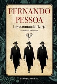 Levottomuuden kirja