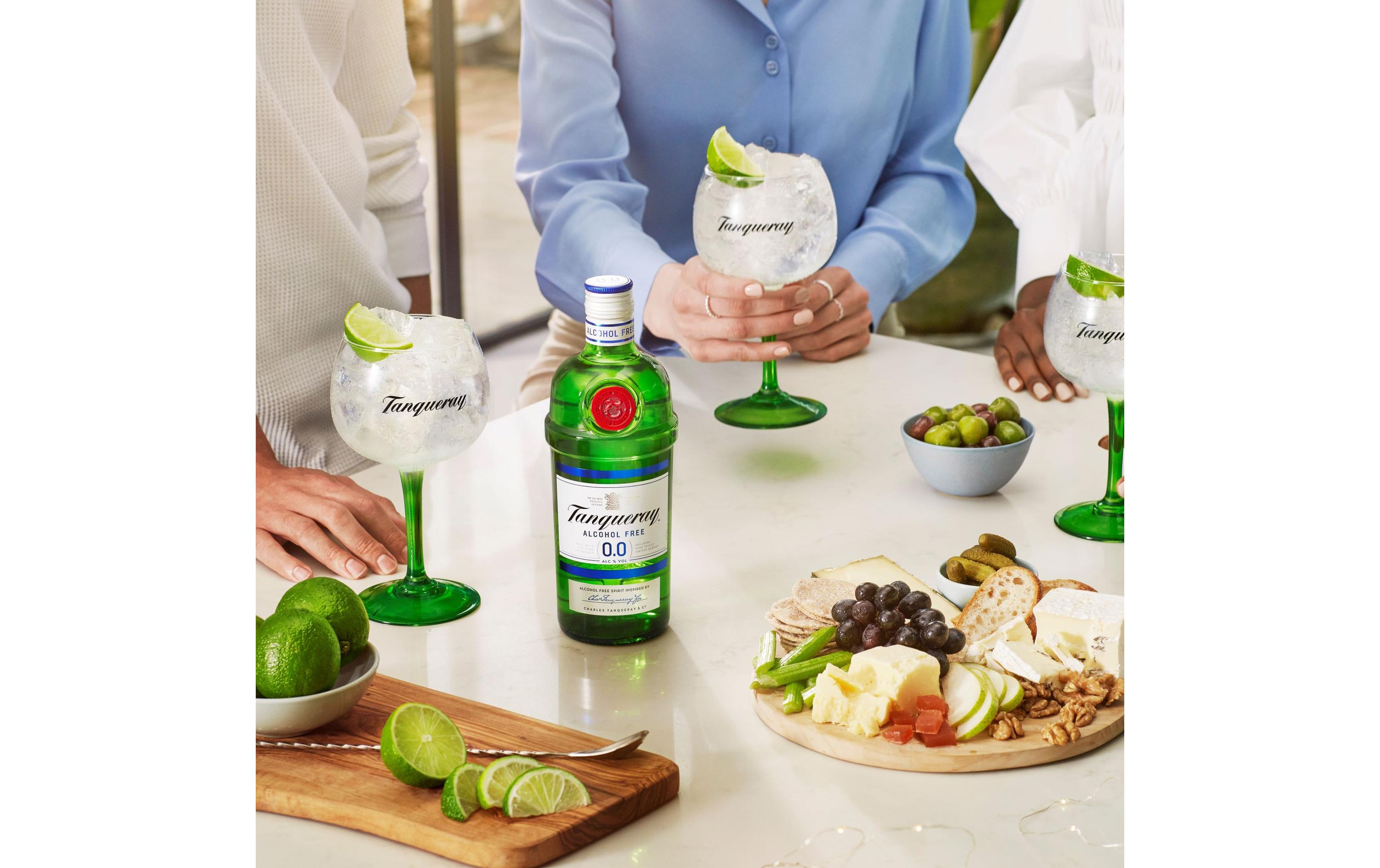 0.0% alkoholfrei 0.7 lAlkoholfreie Gin-Alternative