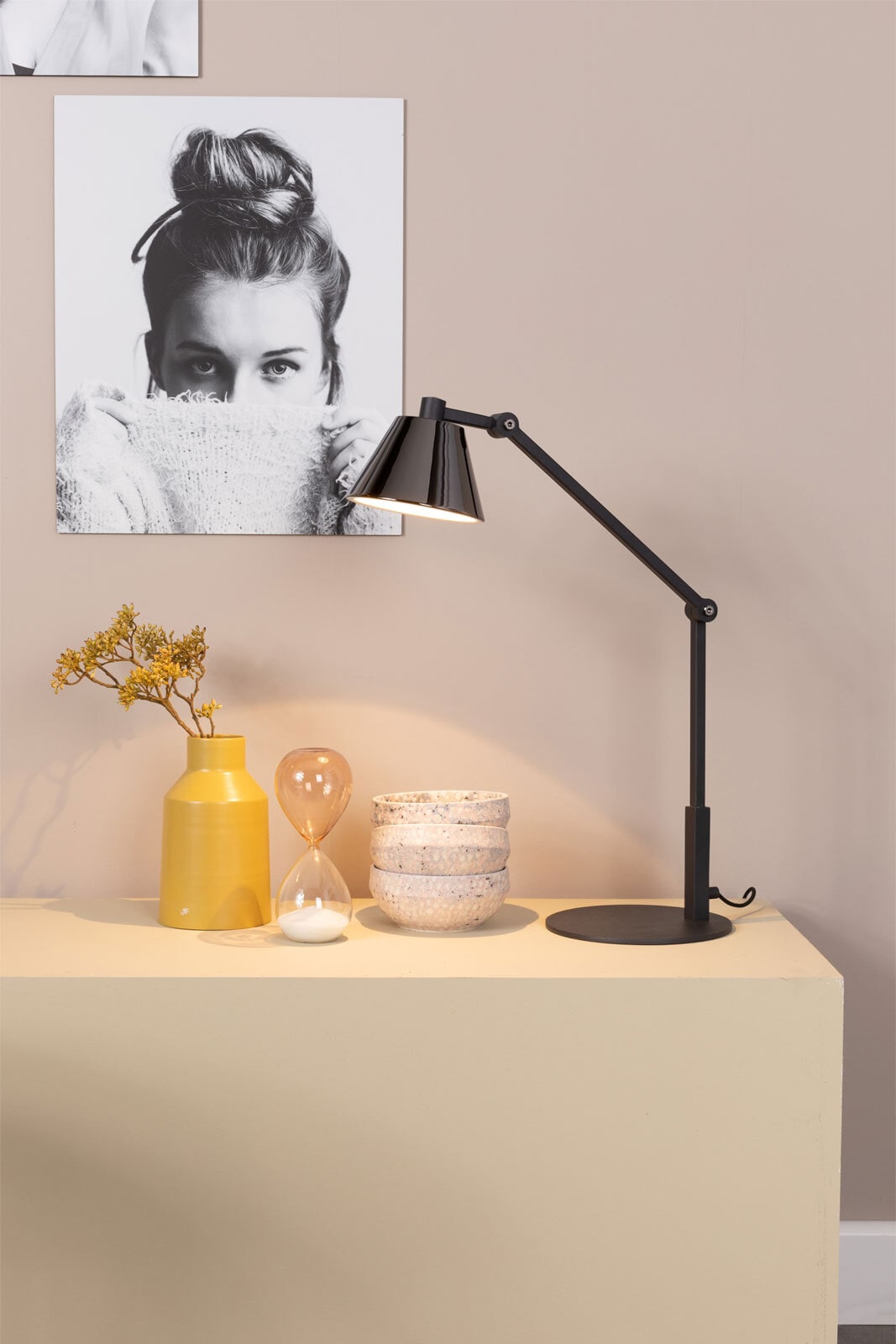 zuiver LED Tischlampe LUB 45 cm