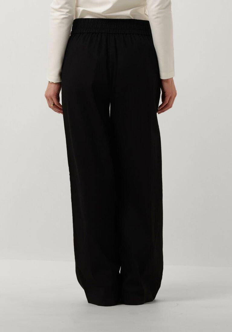 MODSTR\u00D6M zwarte modstr&ouml;m pantalon honormd pants
