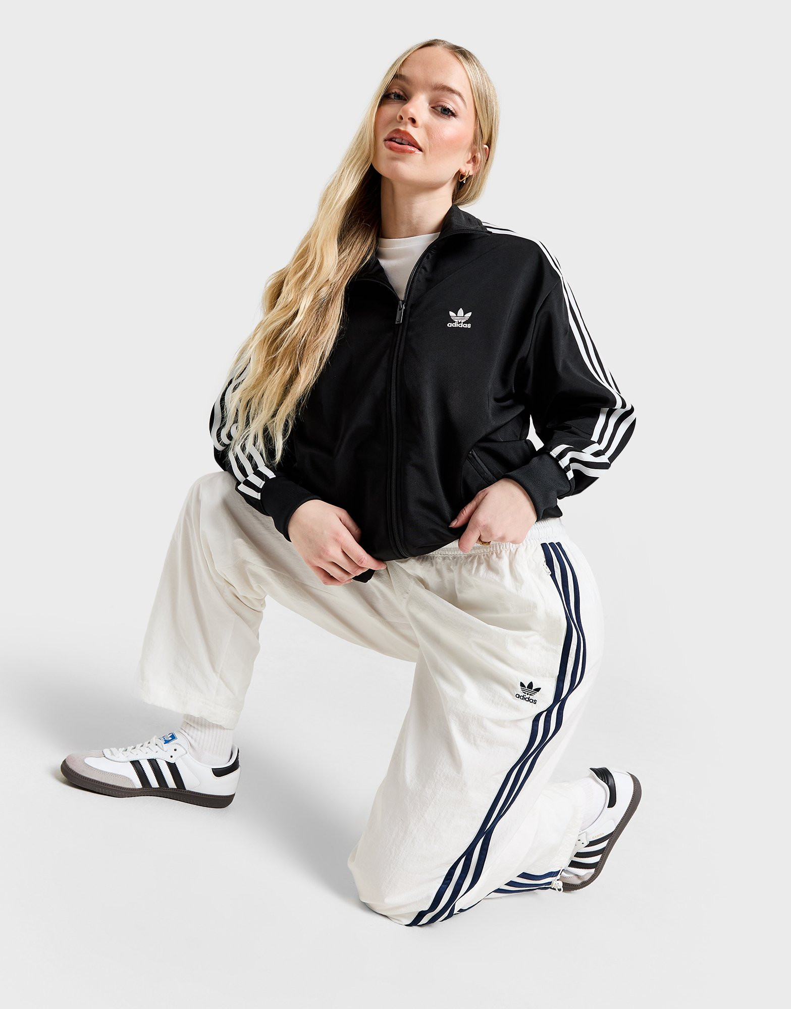 adidas Originals Pantalon de jogging 3-Stripes Femme