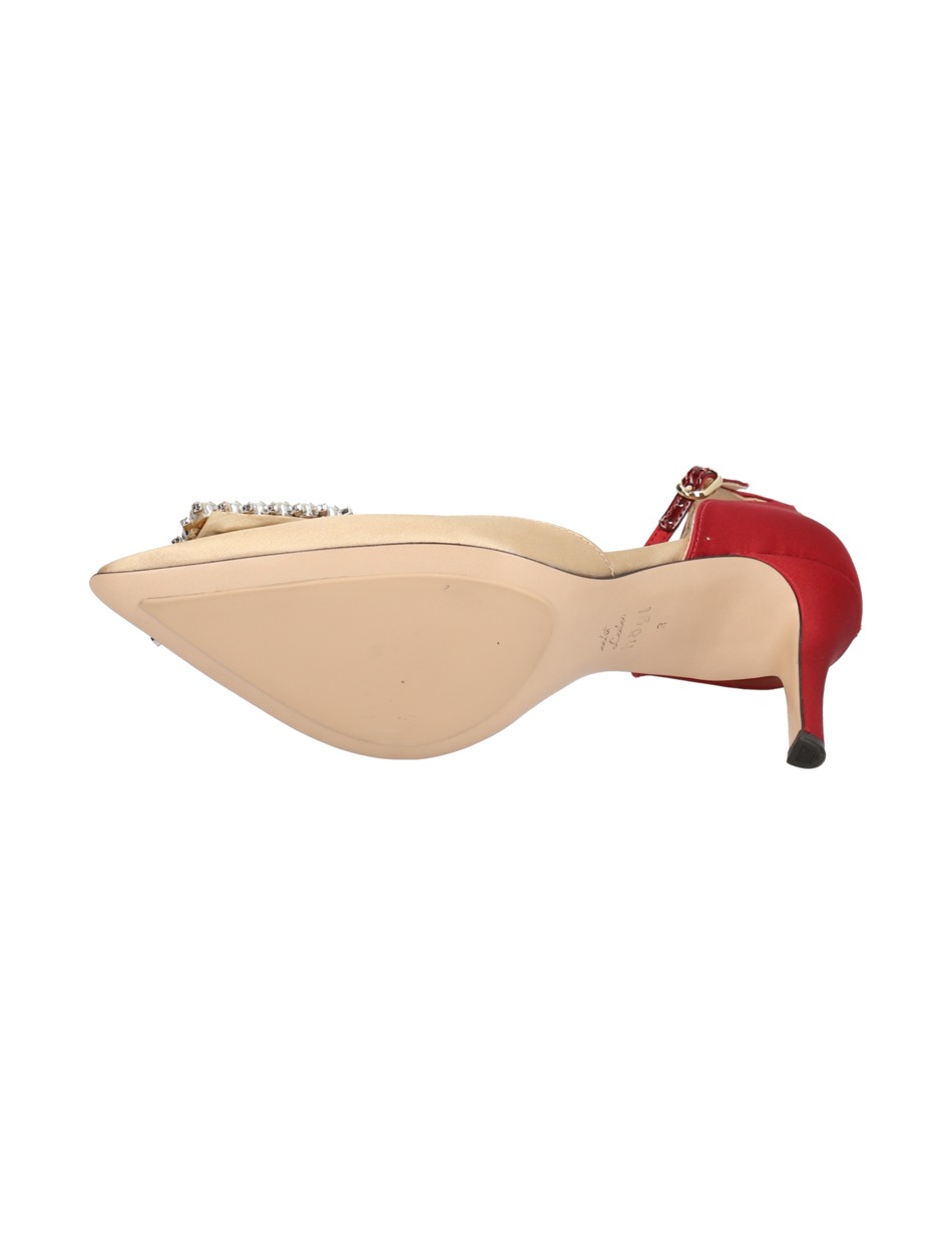 Textil Pumps
