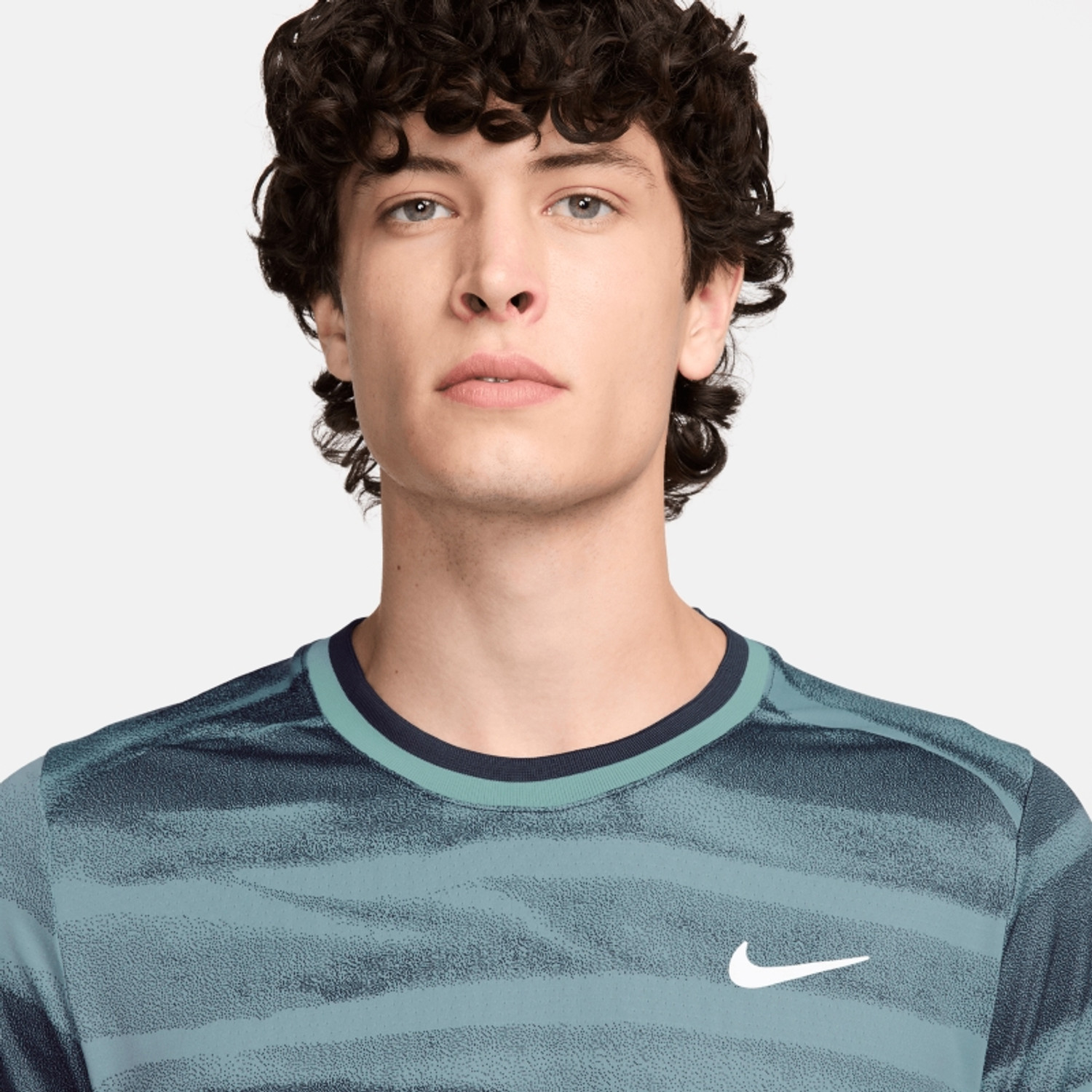 Nike Court Advantage Printed Tee