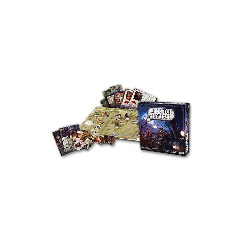 Eldritch Horror