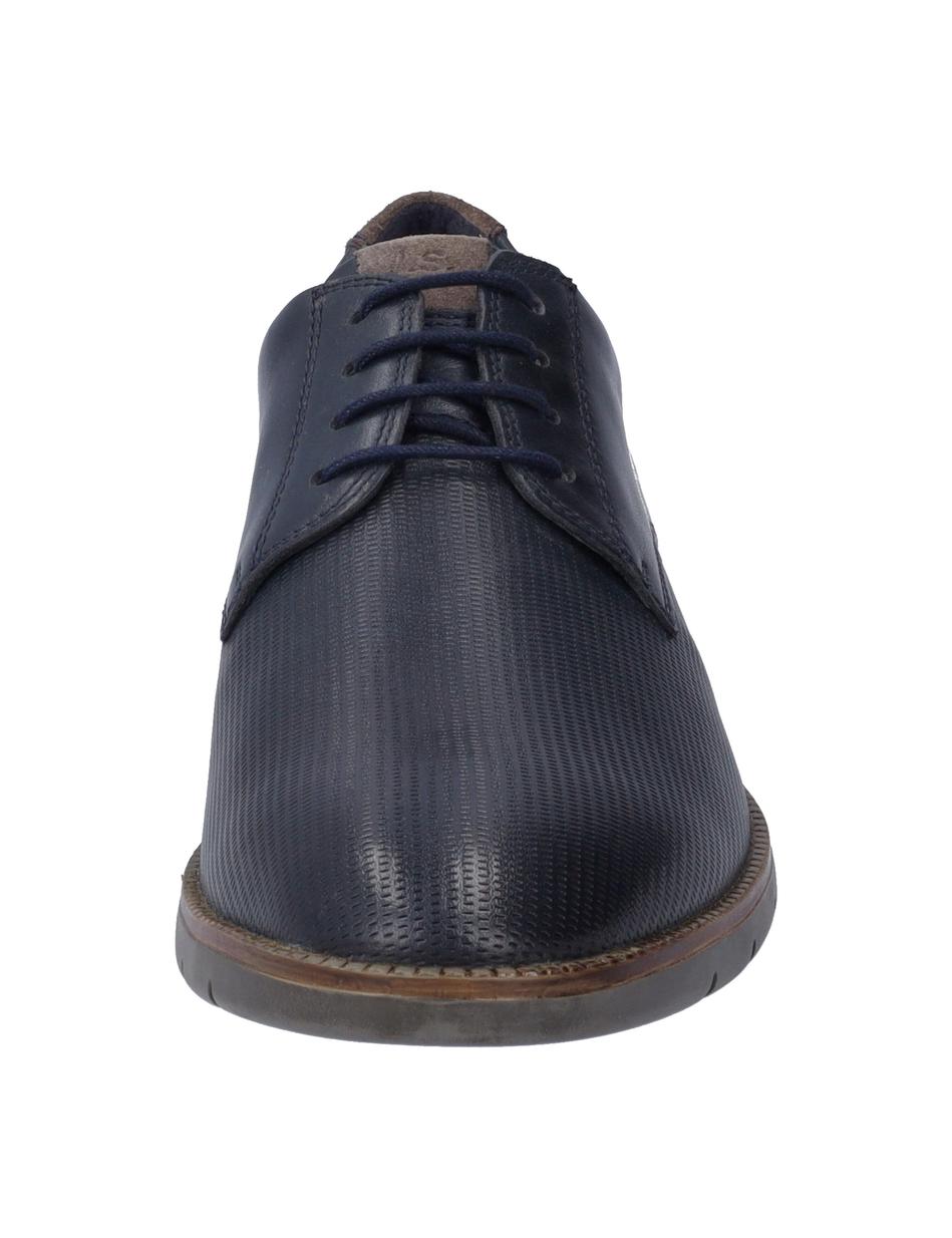 Halbschuh Tyler 9, blau