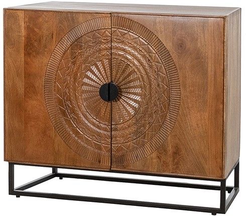 Bergkast Maya B90 x D40 x H90 cm