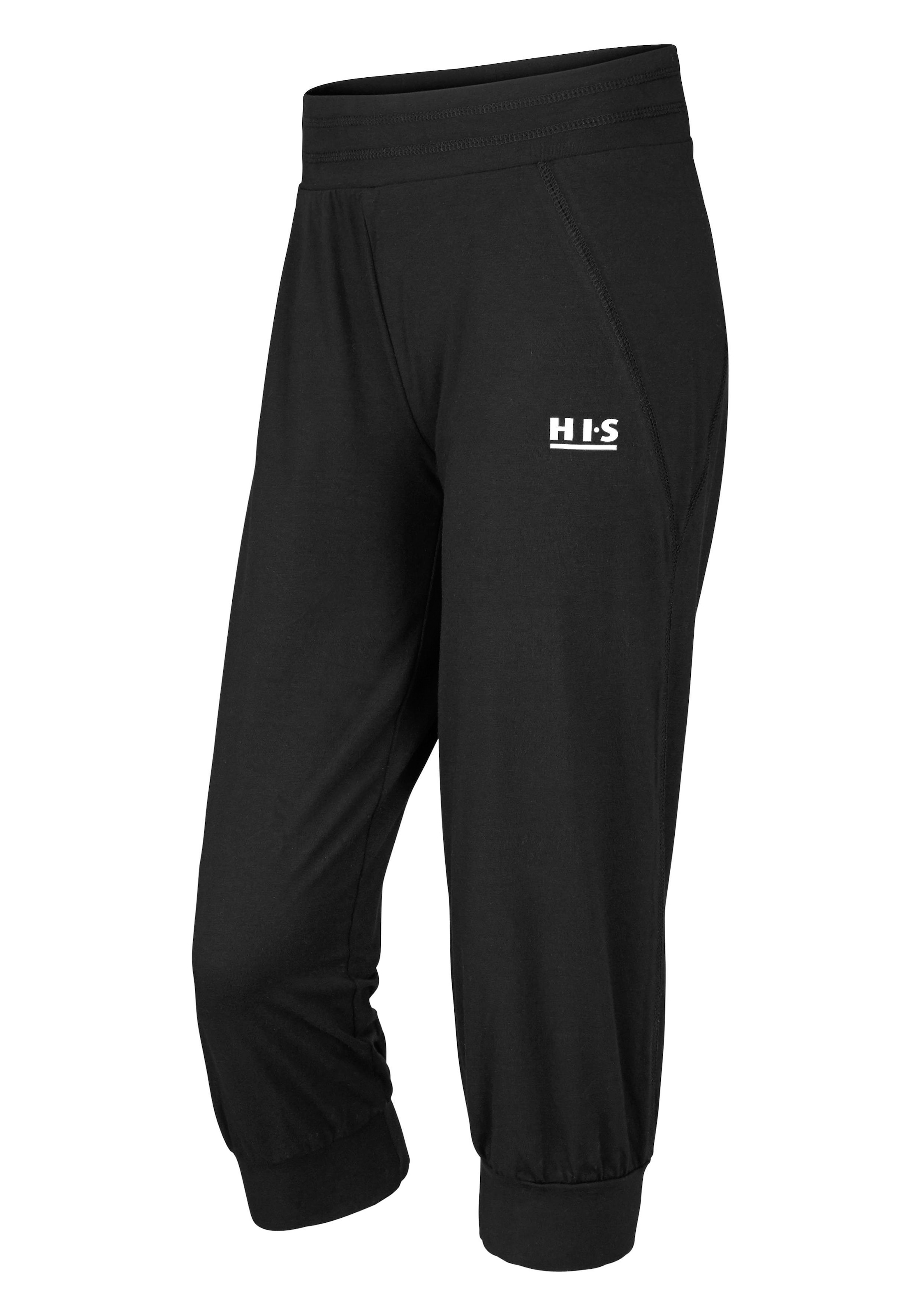 H.I.S 3/4-Hose  Leichter, dünner Stoff für warme Tage.