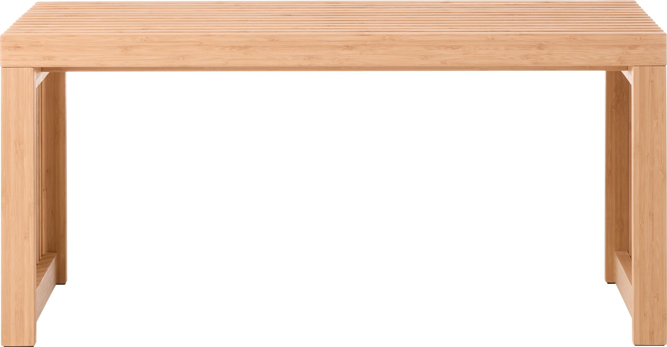 TED Bank - Bambus / B: 90.0 cm x T: 38.0 cm x H: 42.0 cm
