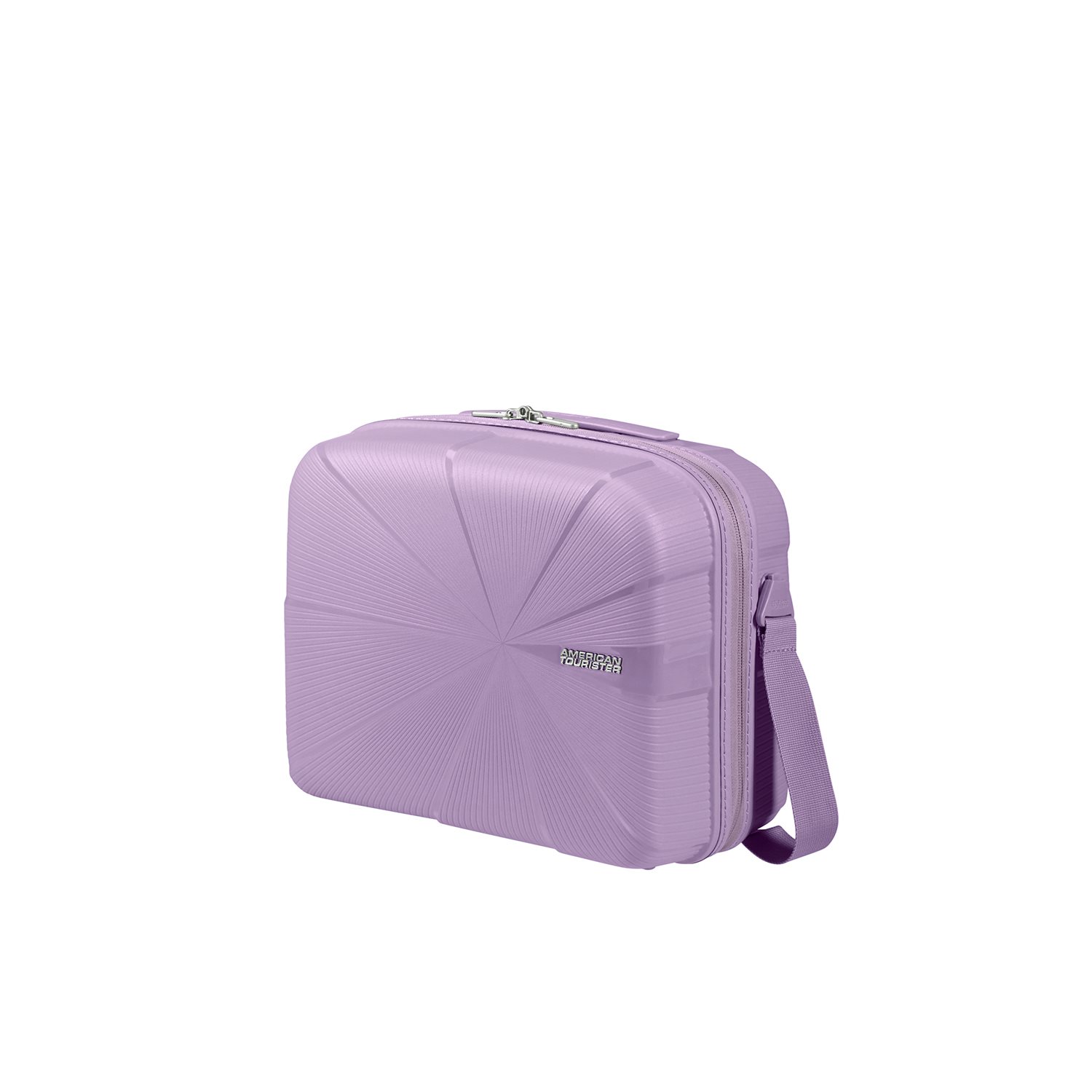 American Tourister Starvibe Beauty Case digital lavender