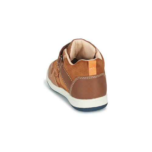 Geox - NEW FLICK - Marrron