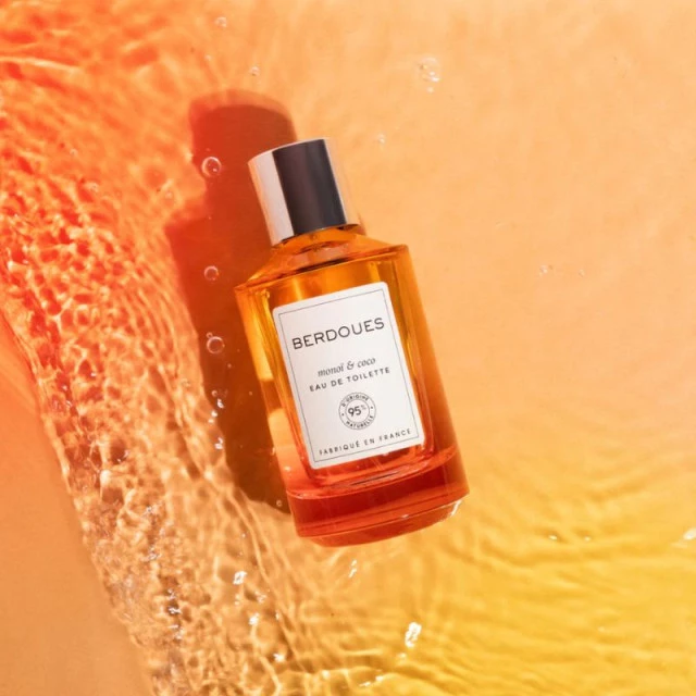 Monoï & Coco Eau de Toilette BERDOUES