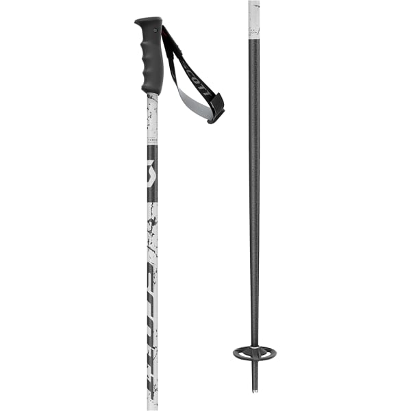 Bâton de ski SCOTT PURE SRS FROST BLACK