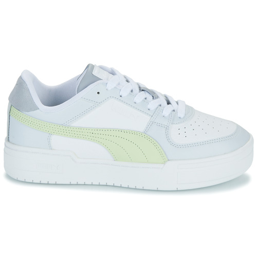 Puma - CA PRO - Blanc / vert