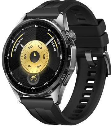 Huawei - Watch GT 6 - Smartwatch - Zwart - 46 mm