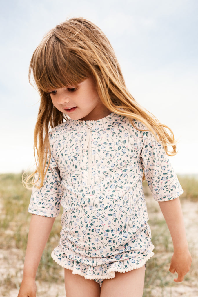 Swinston, Bade T-shirt - Floral