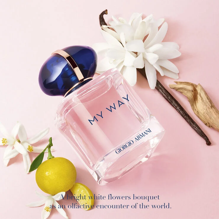 Armani Giorgio Armani My Way Eau de Parfum