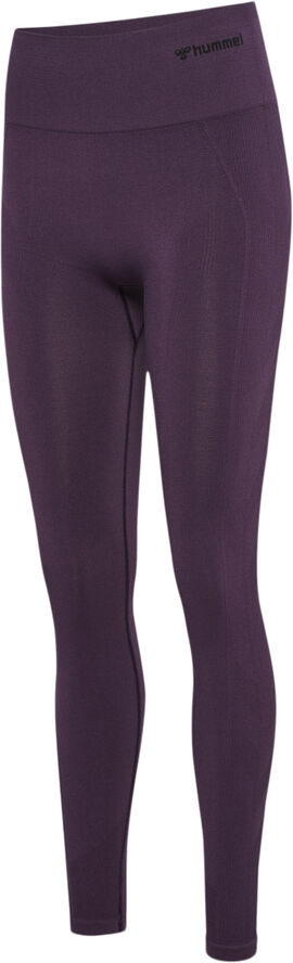 Hummel Tif Seamless High Waist leggings Sort