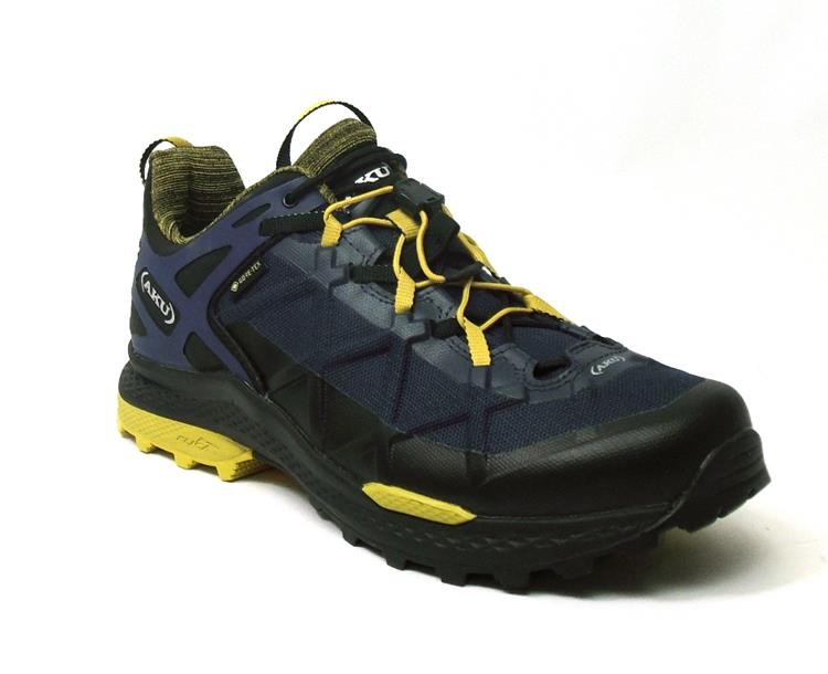 Aku rocket dfs gtx blue/mustard