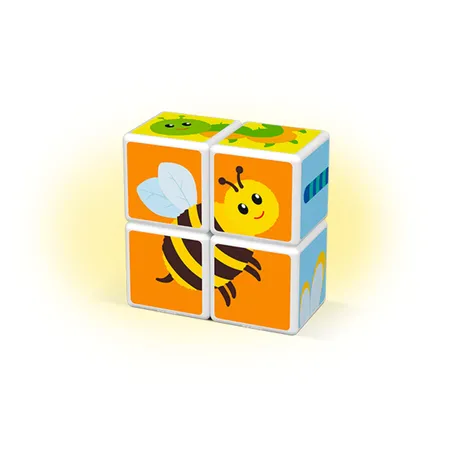 Geomag Magicube Insects