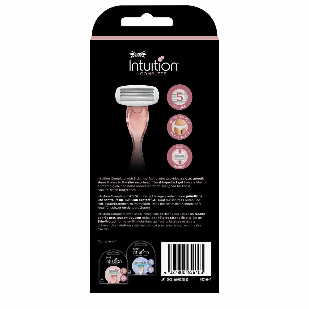 Wilkinson Intuition Scheermes Complete