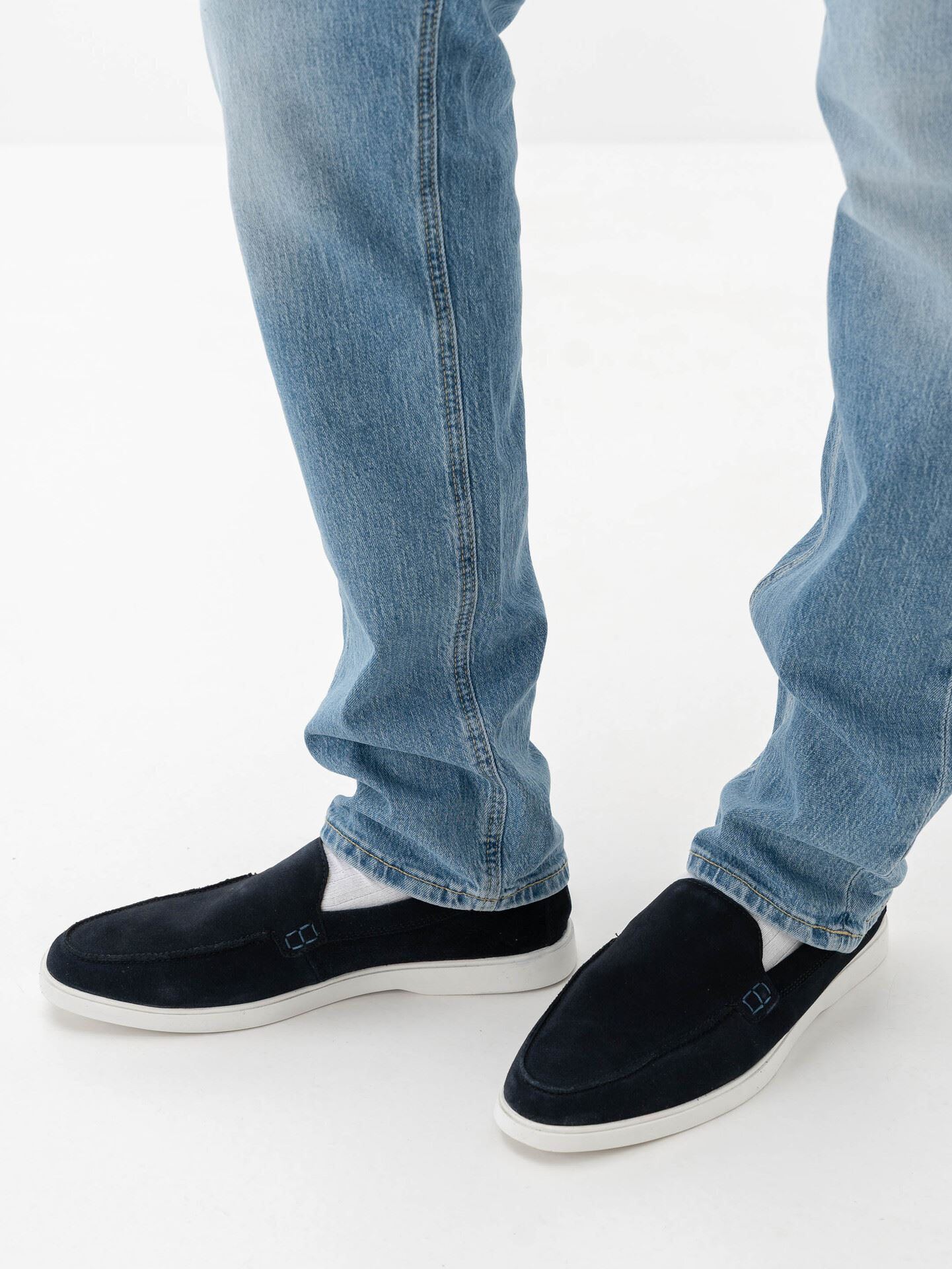 Carlo Loafer Suede