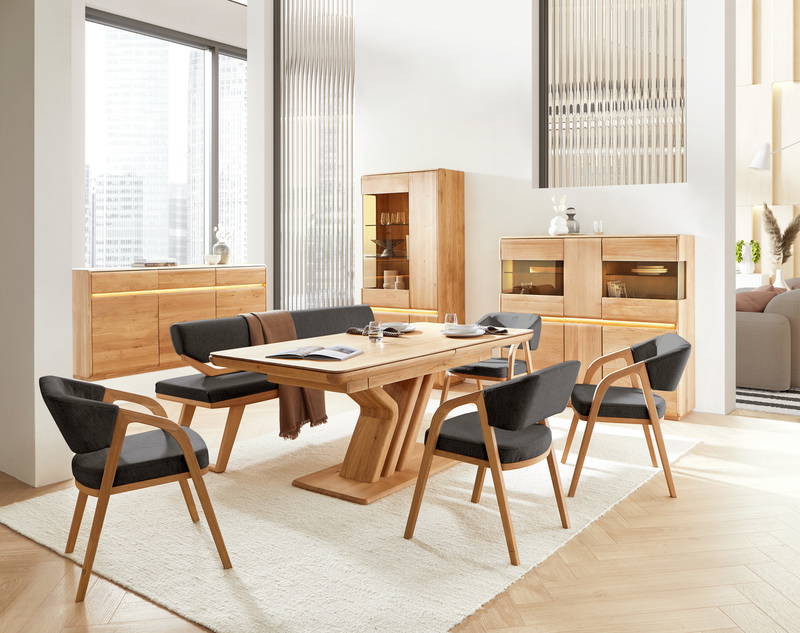 Linea Natura Vitrine BERGEN