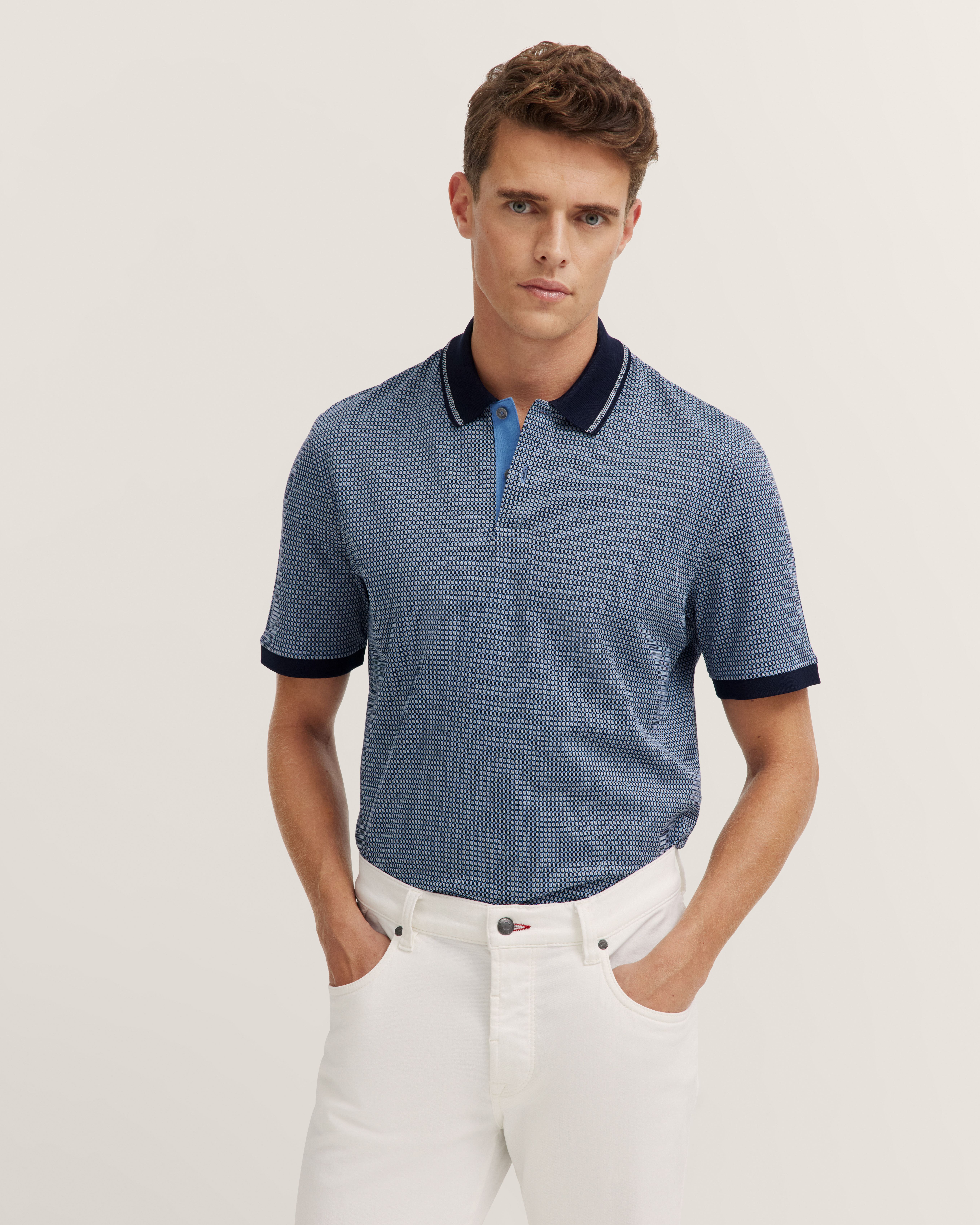 Bugatti clothing Polo KM