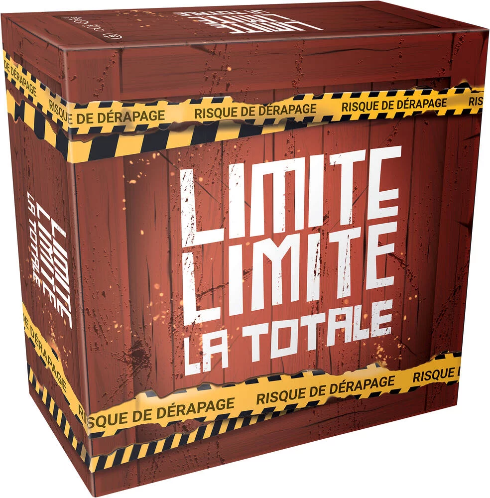LIMITE LIMITE LA TOTALE