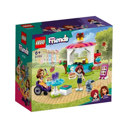 LEGO® Friends 41753 Pfannkuchen-Shop