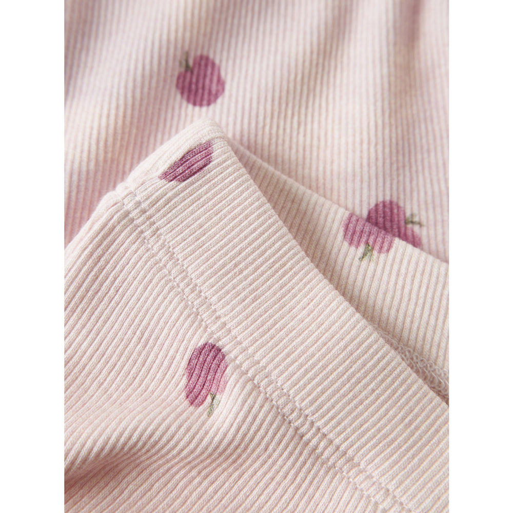 Køb Name It Cradle Pink Nmffoapple Flared Leggings