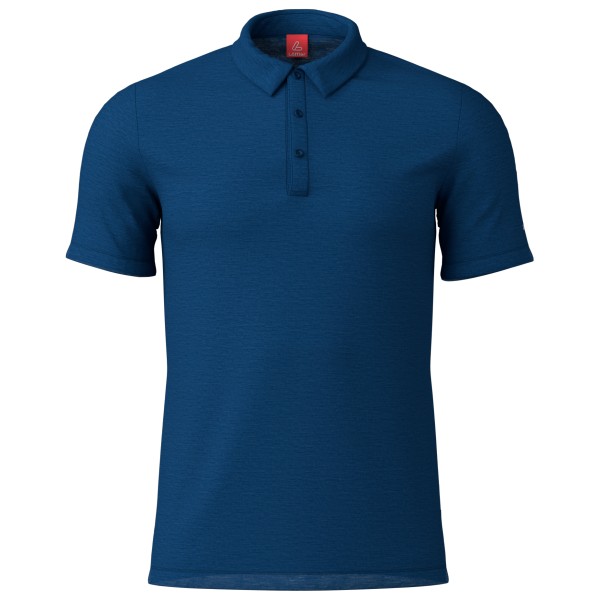 Löffler - Poloshirt Merino-Tencel - Polo