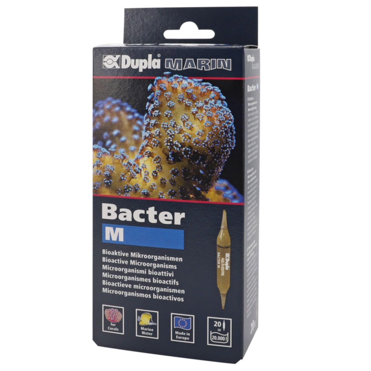 Dupla Marin Bacter M