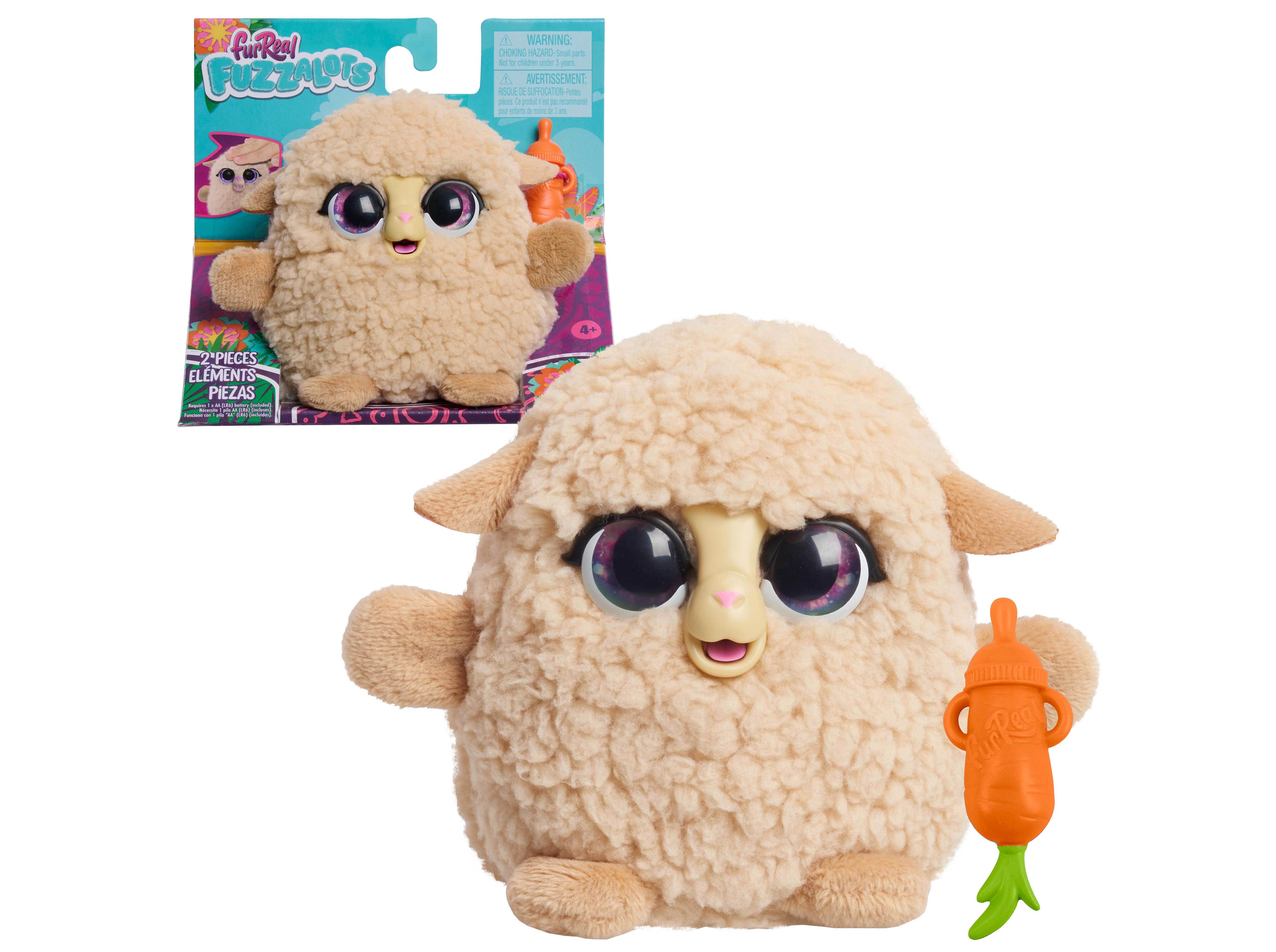 MINI FUZZ-A-LOTS FURREAL MODELOS SORTIDOS