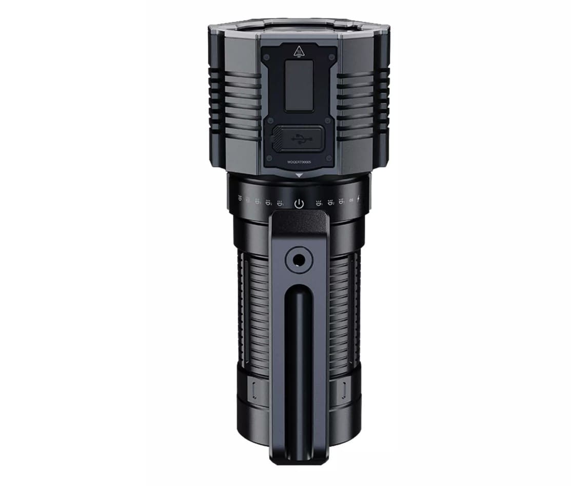Fenix LR60R Lykt 21.000 Lumen<br>21.000 Lumen