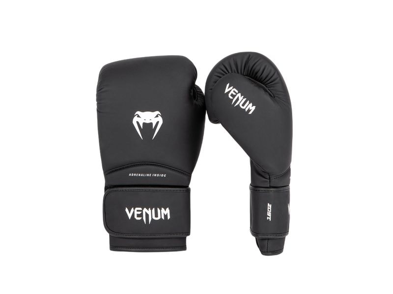 Venum Boxhandschuhe Contender 1.5 Schwarz / Weiss GR 10 Oz Boxhandschuhe