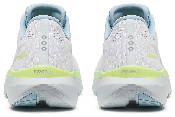 Chaussures Running Saucony Kinvara 15 Blanc Femme