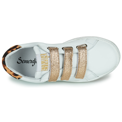 Semerdjian - GARBIS - Blanc / Doré